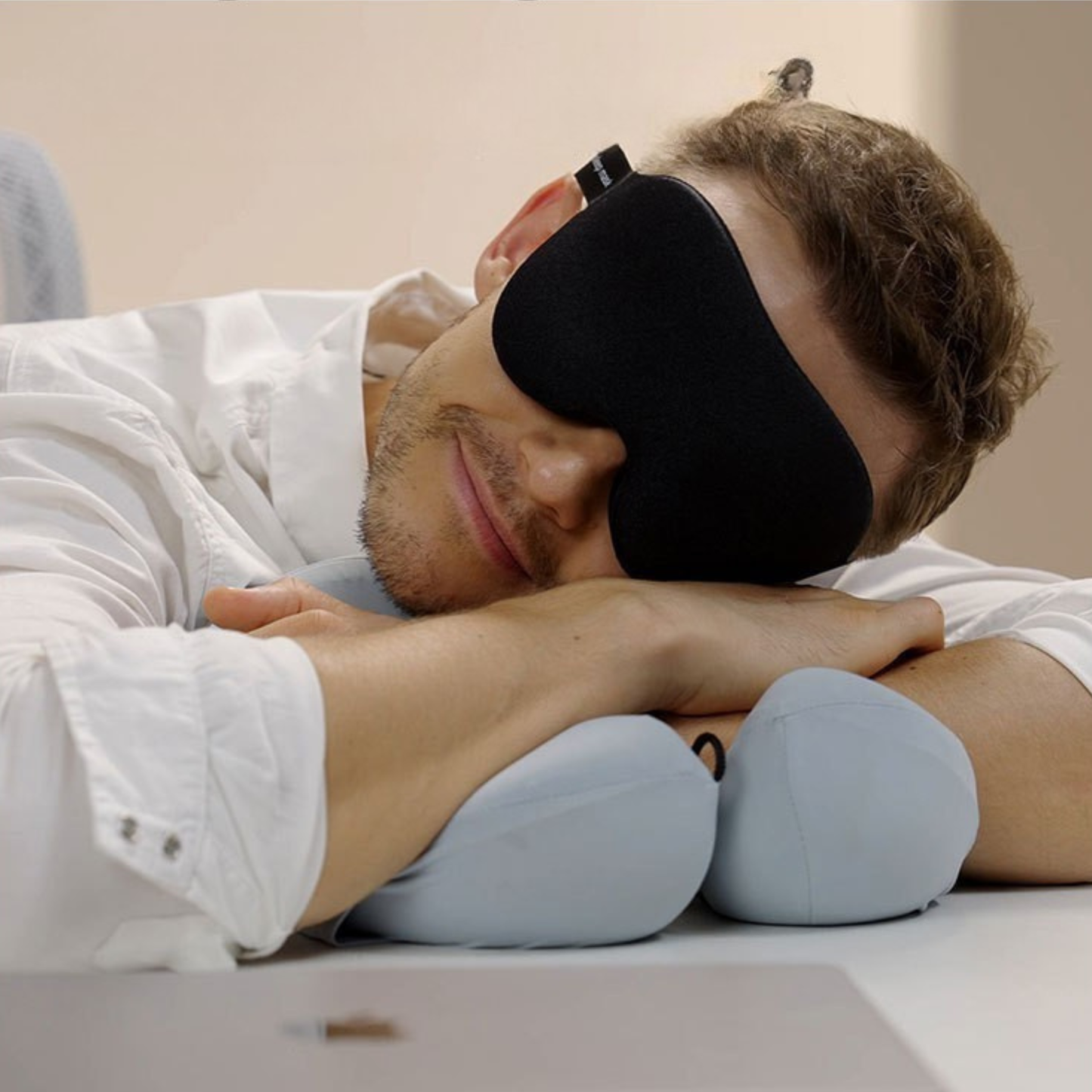 PhysioRest™ Sleeping Mask