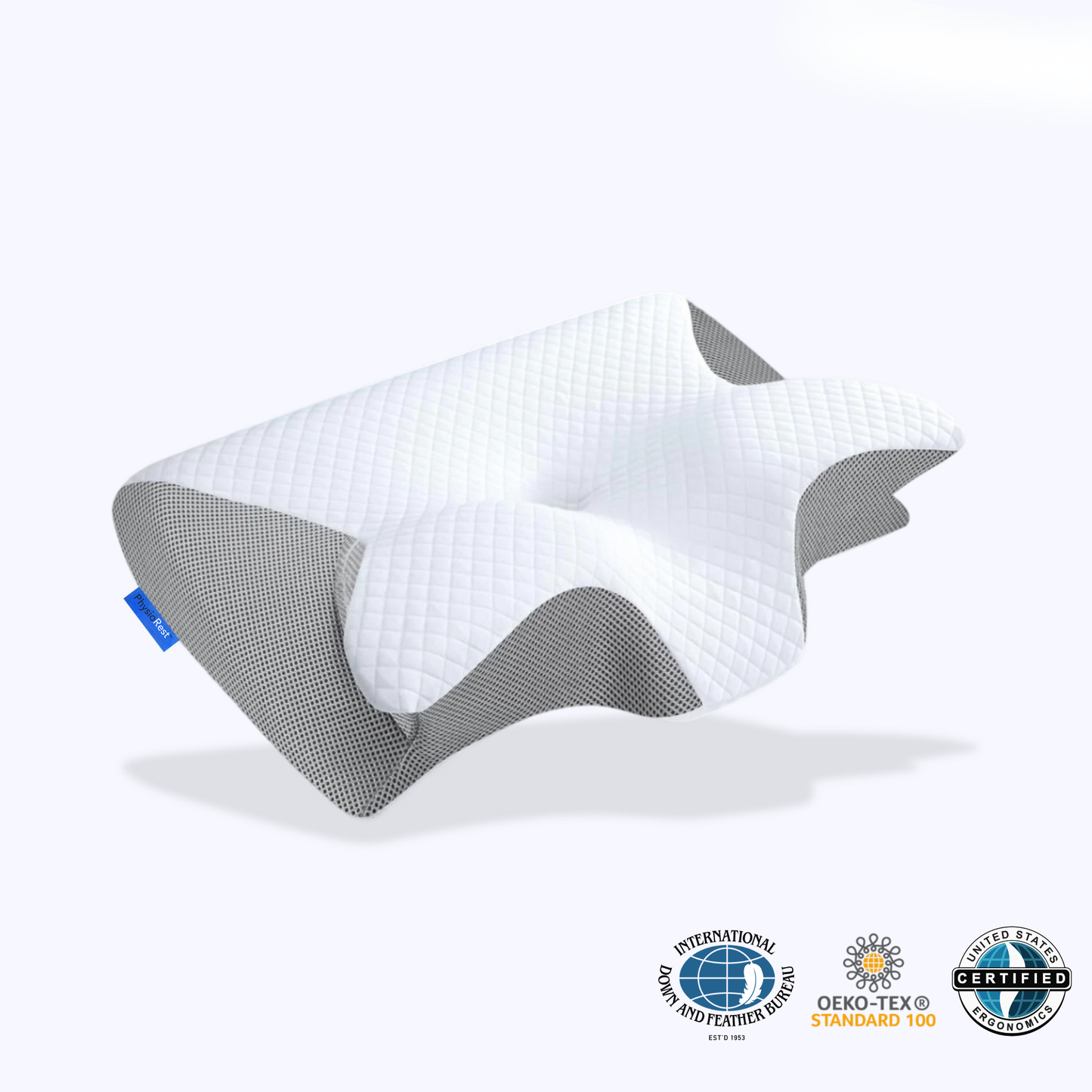 PhysioRest™ Orthopedic Pillow