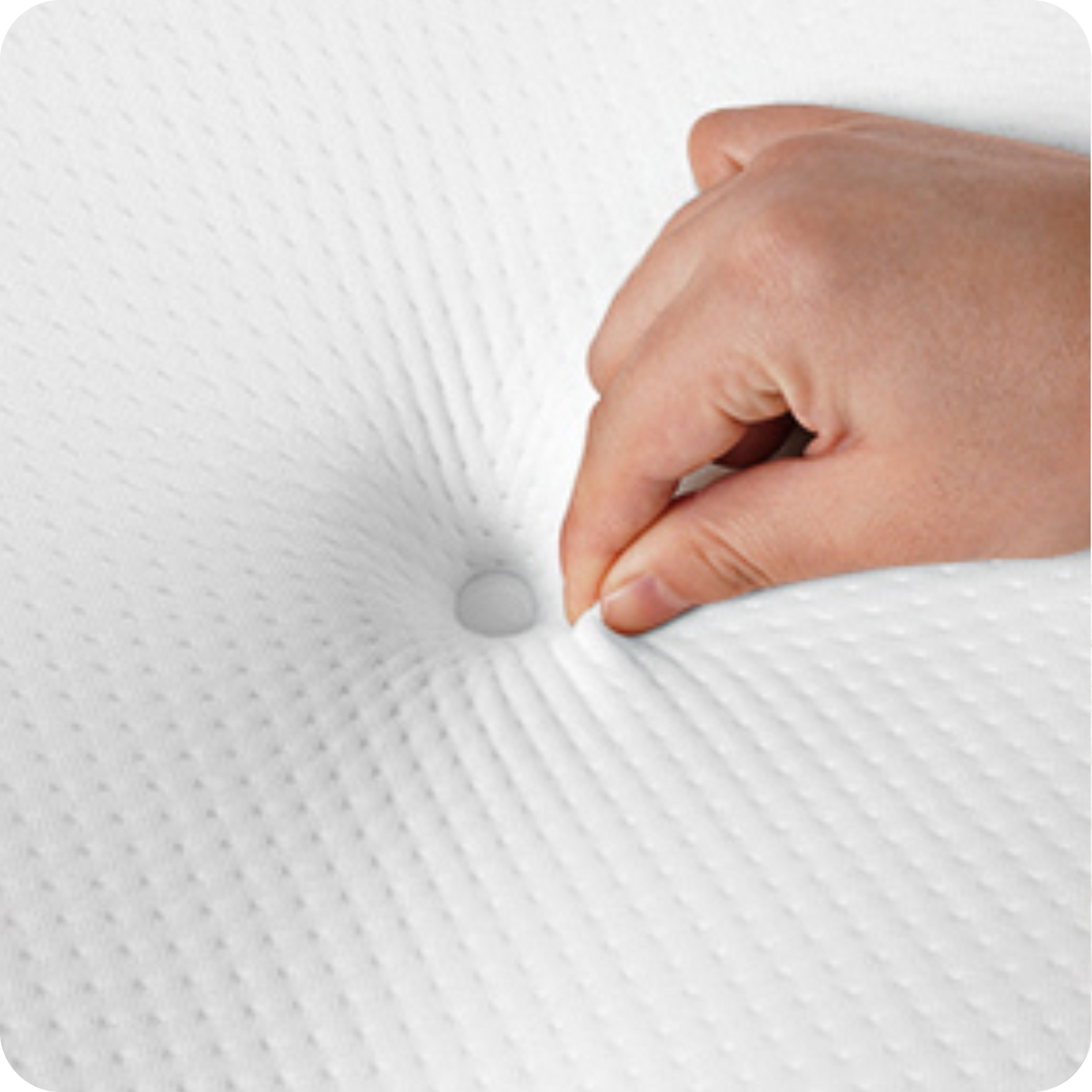 PhysioRest™ Orthopedic Pillow