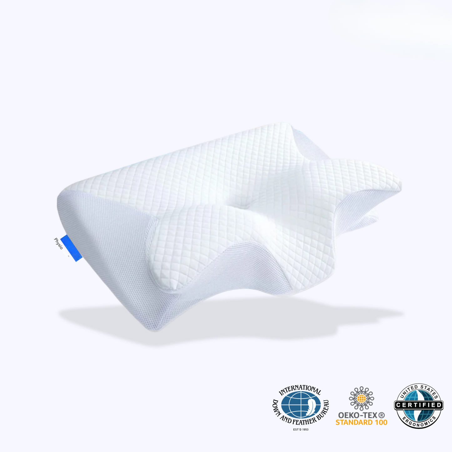 PhysioRest™ Orthopedic Pillow