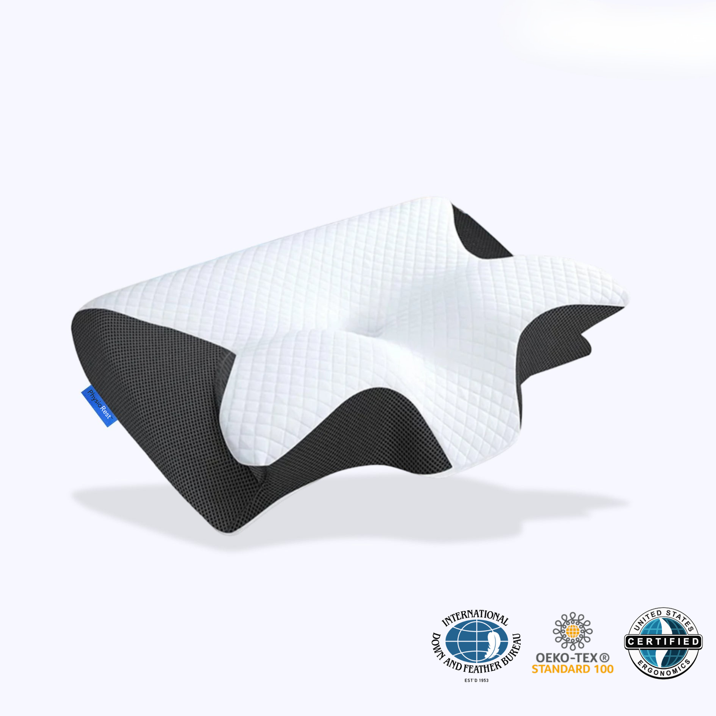 PhysioRest™ Orthopedic Pillow