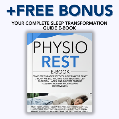 PhysioRest™ Orthopedic Pillow