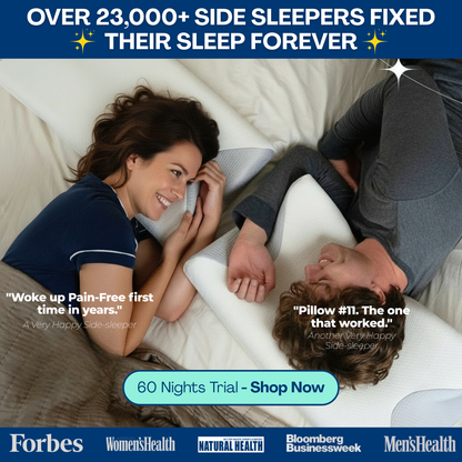 PhysioRest™ Orthopedic Pillow